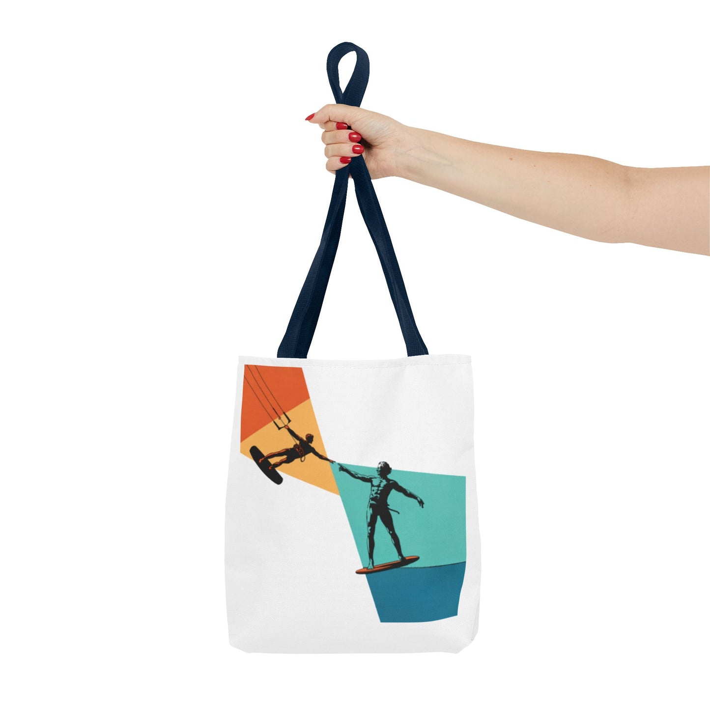 Windee - "God favors Us" - Tote Bag