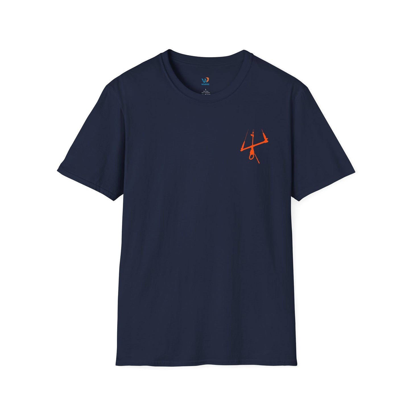 Windee - Release the Bar - Unisex Soft T-shirt