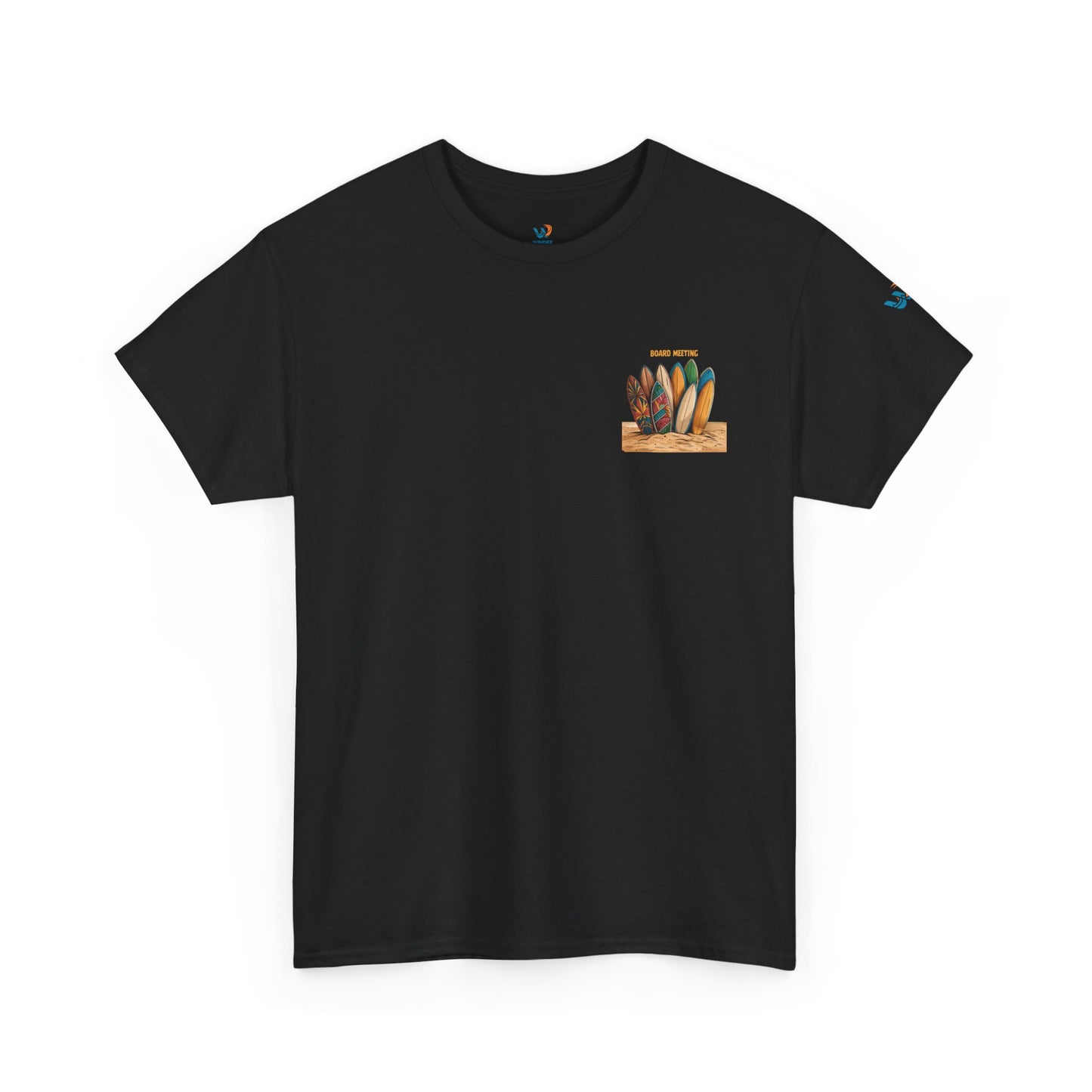 Windee - "Board Meeting" - Unisex Heavy Cotton Tee