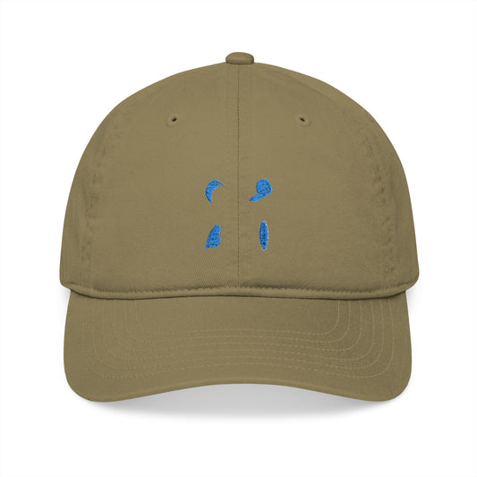 Windee - Organic Embroidered Cap