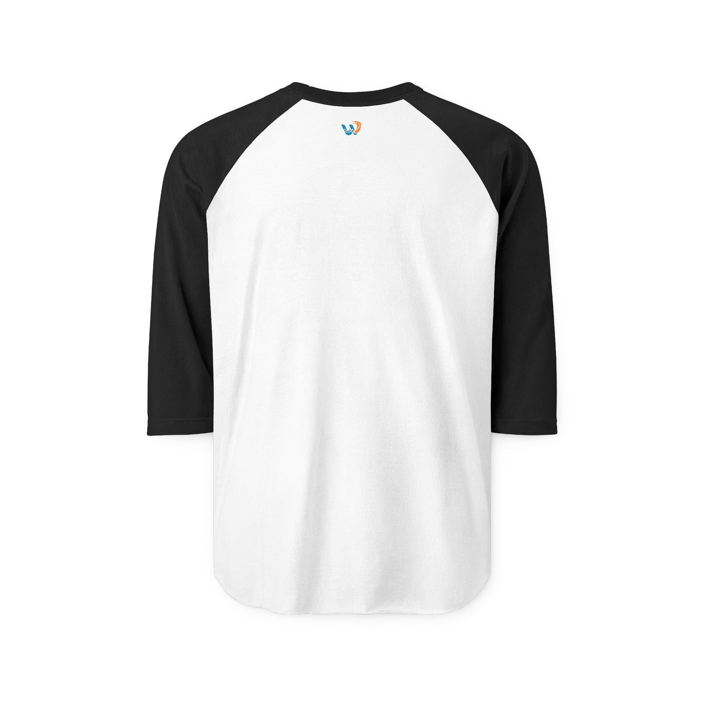 Windee - "I have Wings" - Unisex Three-Quarter Sleeve Raglan Shirt