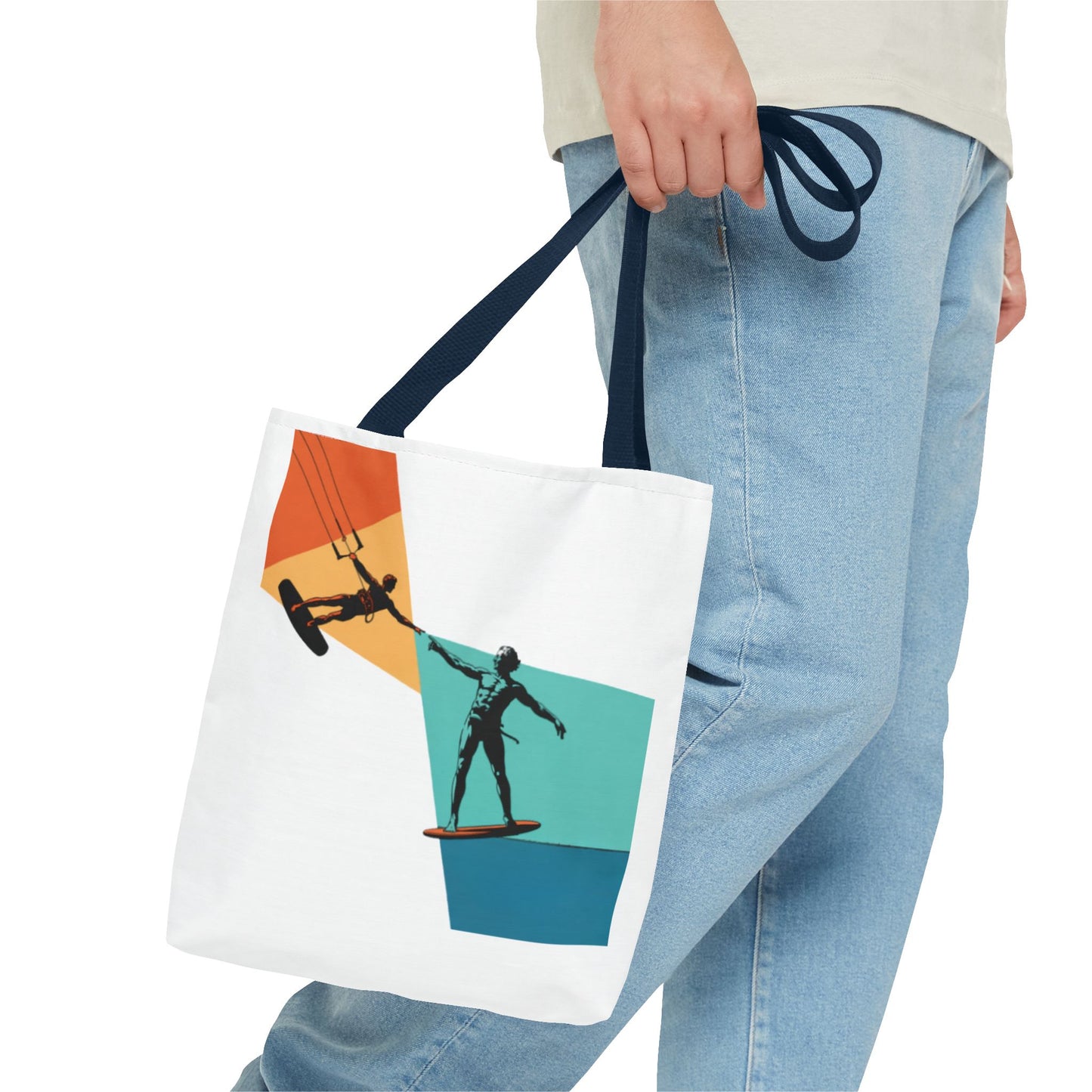 Windee - "God favors Us" - Tote Bag