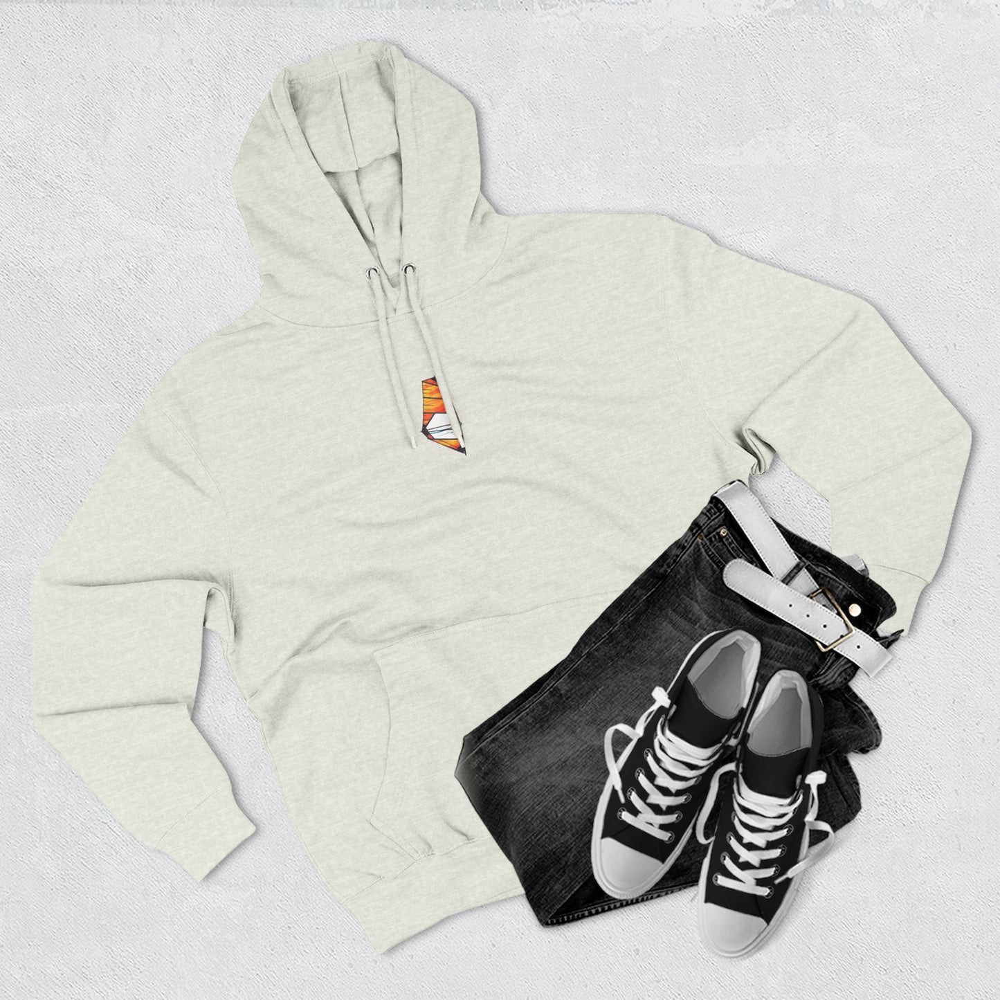 Windee - Essentials - Fleece Hoodie for Active Lifestyles