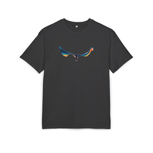 Windee - I have Wings - Unisex Heavy Oversize Tee