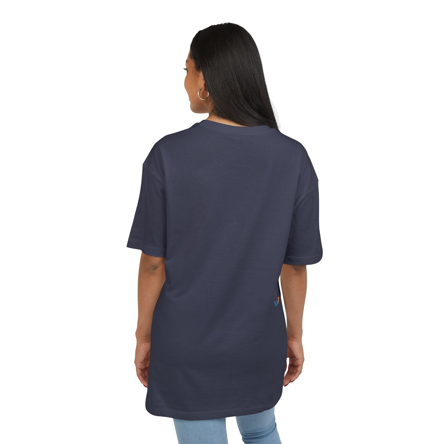 Windee - I have Wings - Unisex Heavy Oversize Tee