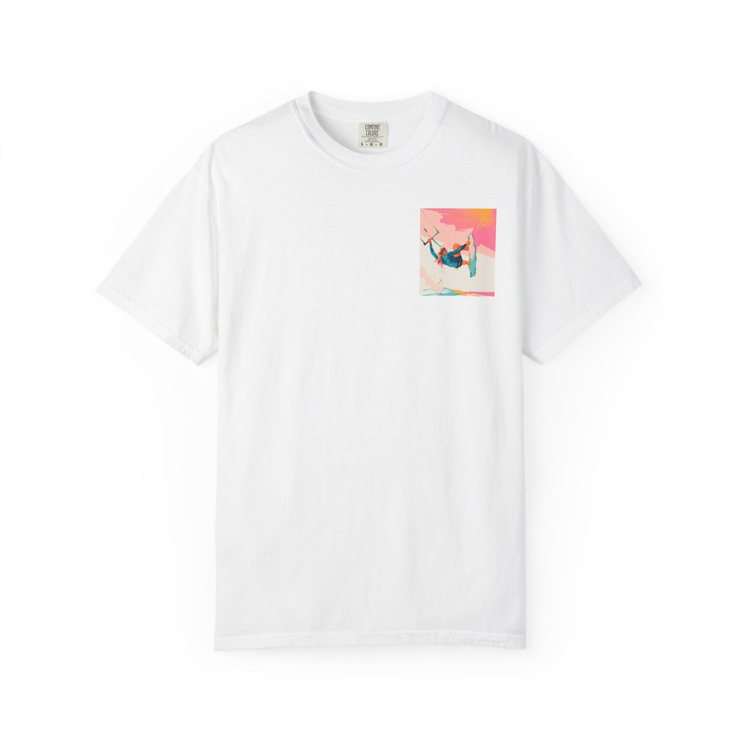 Windee - "Strong Independent Woman" - Unisex Garment-Dyed T-shirt