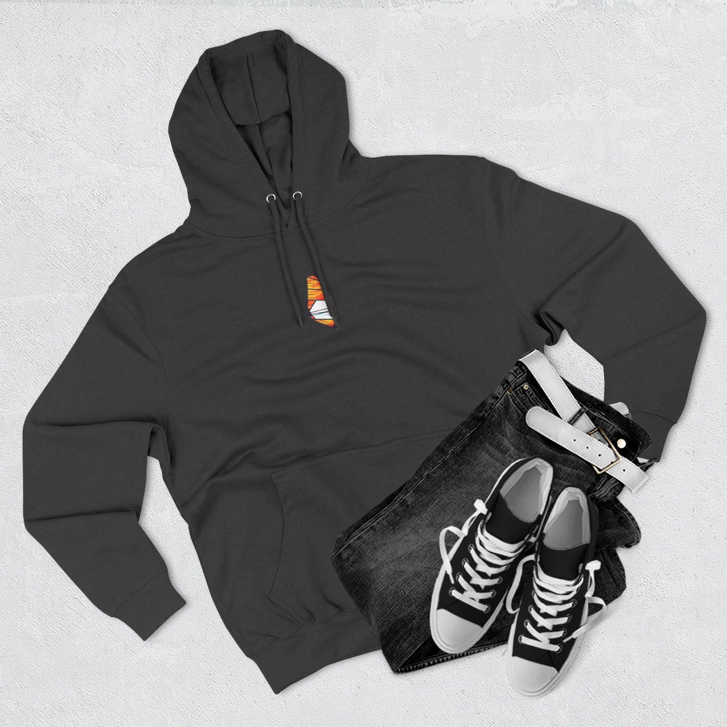 Windee - Essentials - Fleece Hoodie for Active Lifestyles