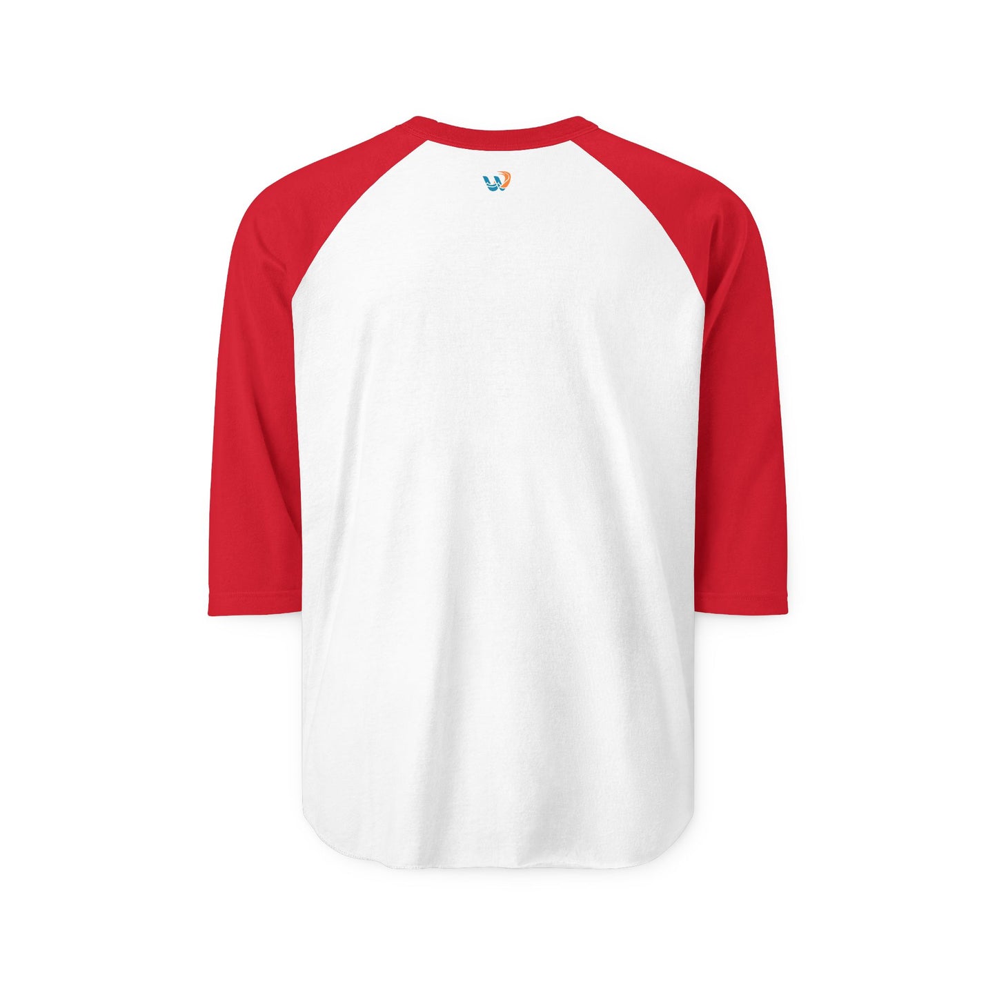 Windee - "I have Wings" - Unisex Three-Quarter Sleeve Raglan Shirt
