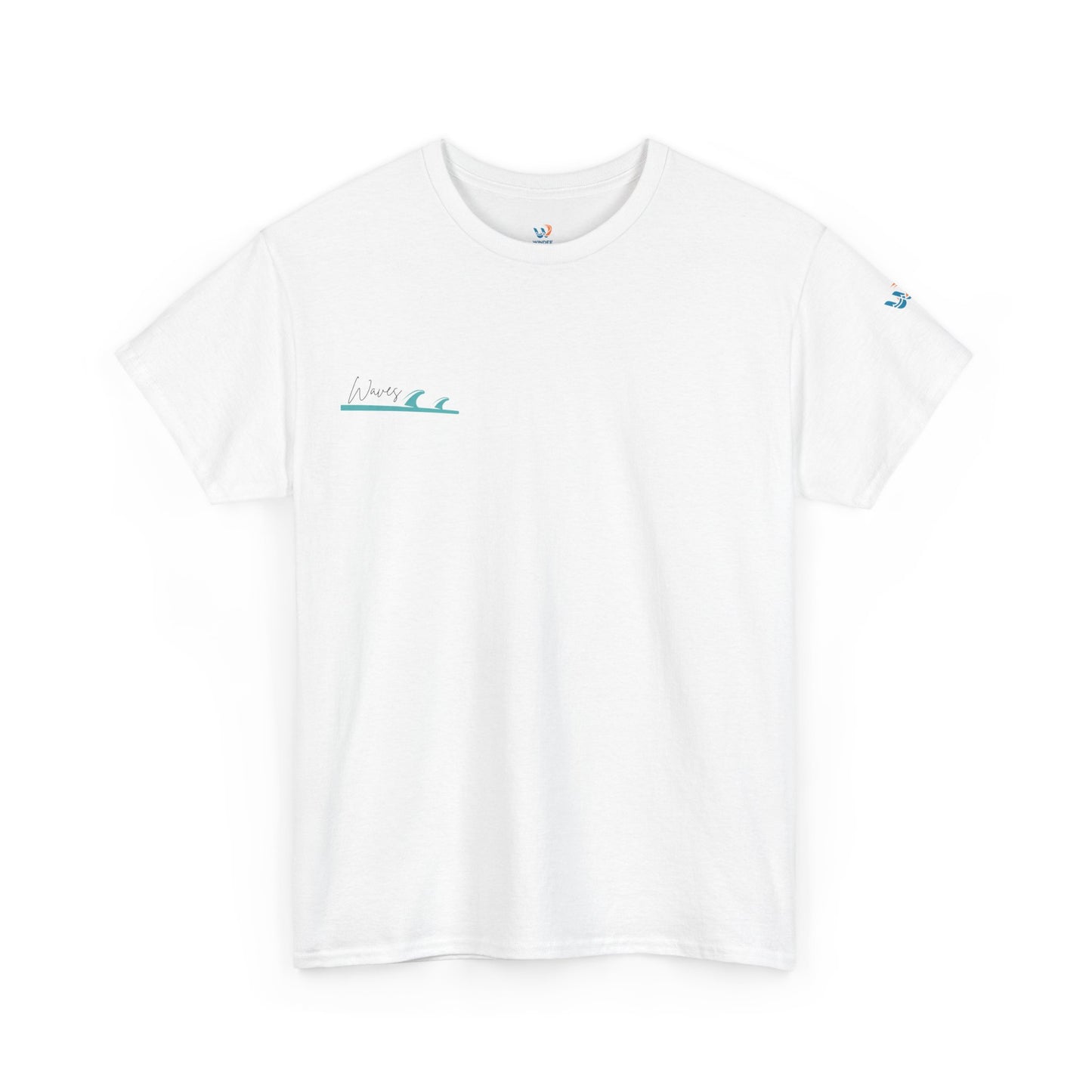 Windee - "Waves" - Unisex Heavy Cotton Tee