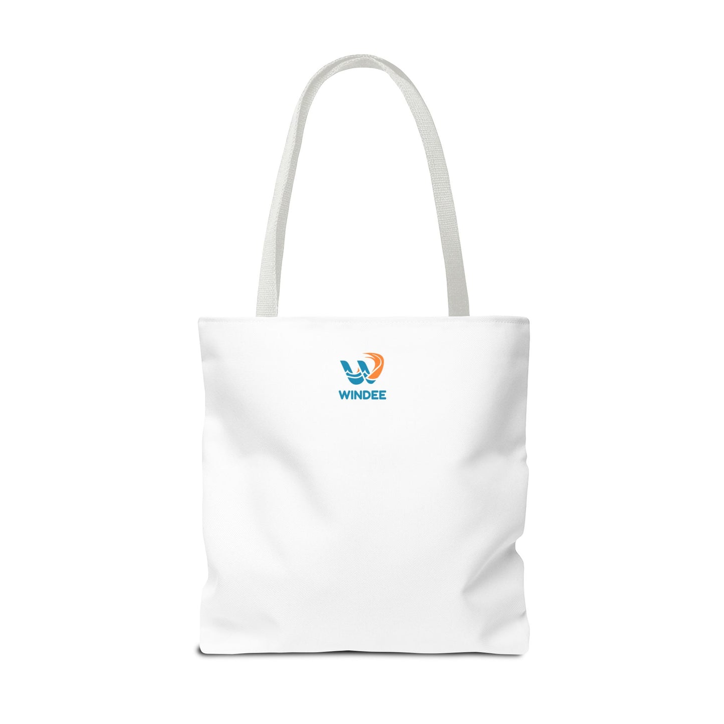 Windee - "God favors Us" - Tote Bag