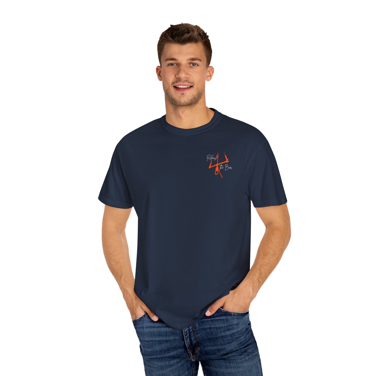 Windee - "Suelta La Barra" - Unisex Garment-Dyed T-shirt
