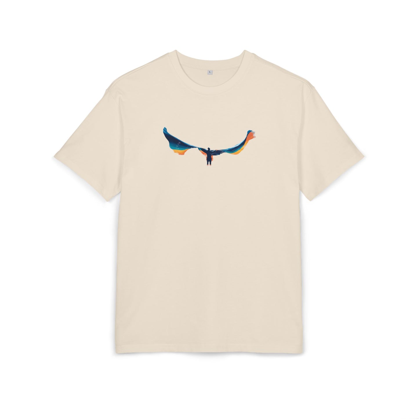 Windee - I have Wings - Unisex Heavy Oversize Tee