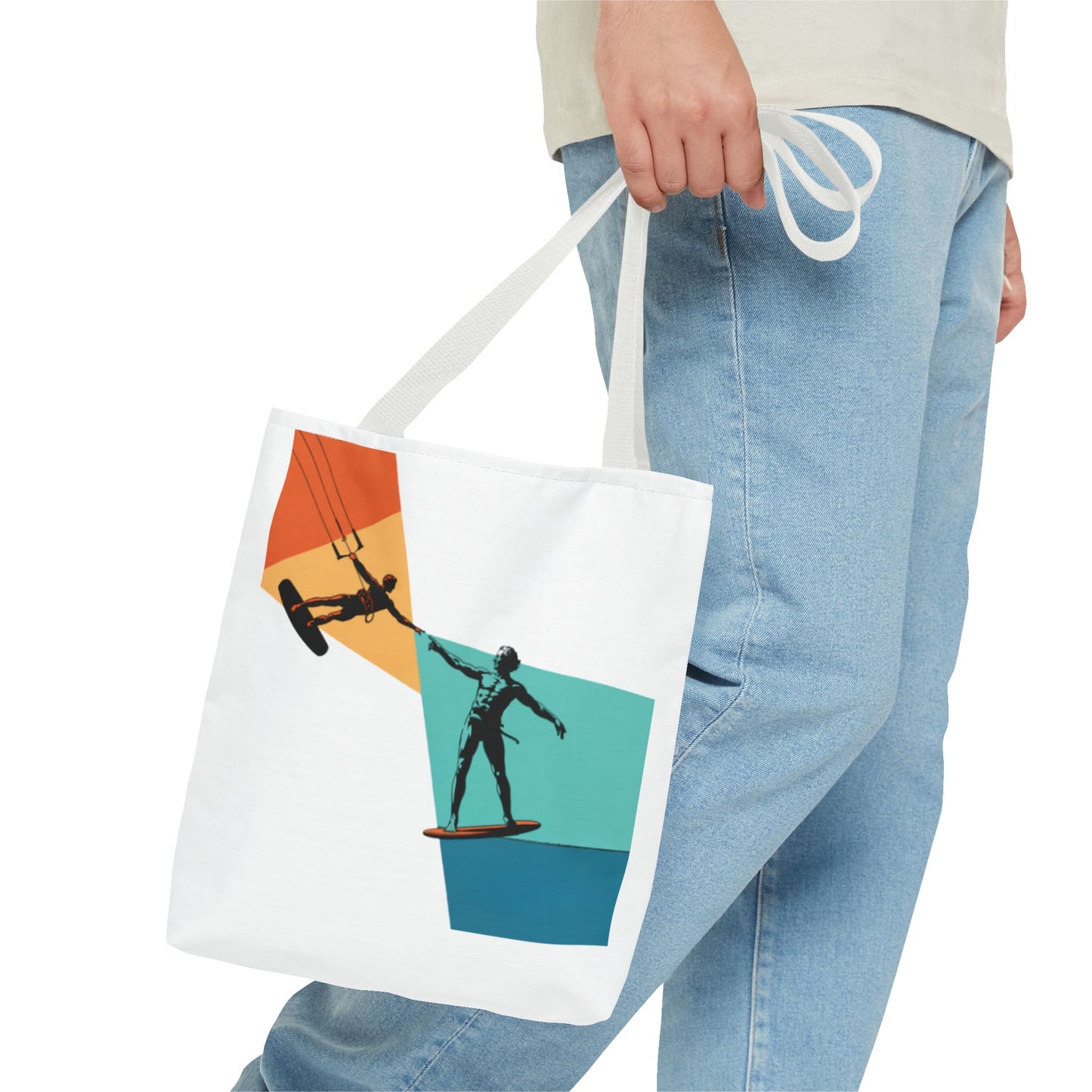 Windee - "God favors Us" - Tote Bag