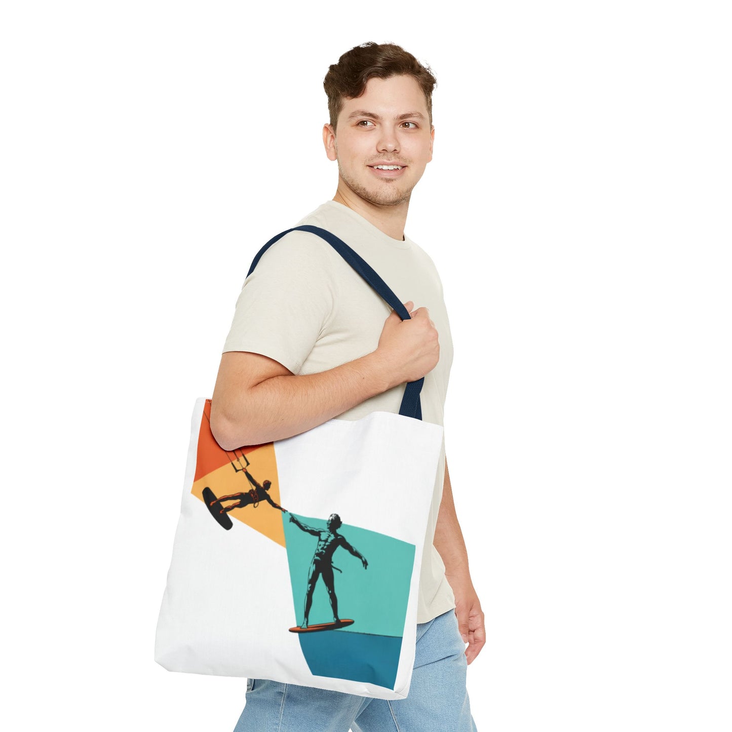Windee - "God favors Us" - Tote Bag