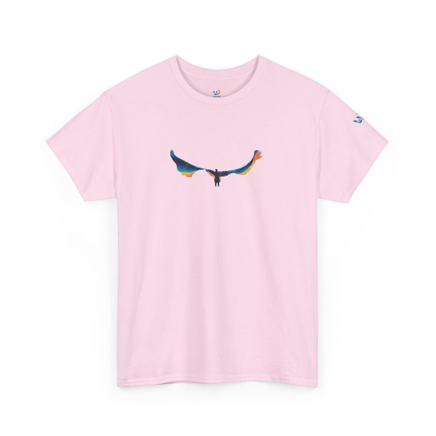 Windee - "I have Wings" - Unisex Heavy Cotton Tee
