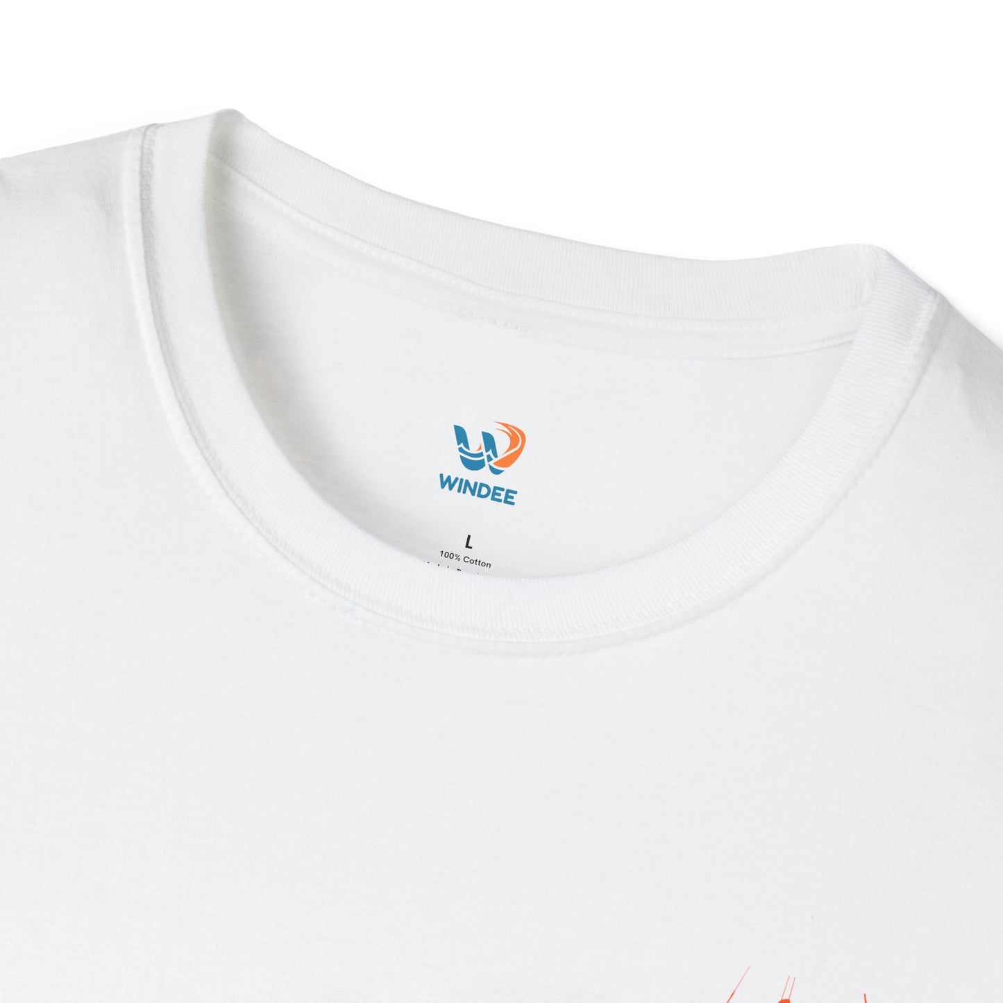 Windee - Release the Bar - Unisex Soft T-shirt