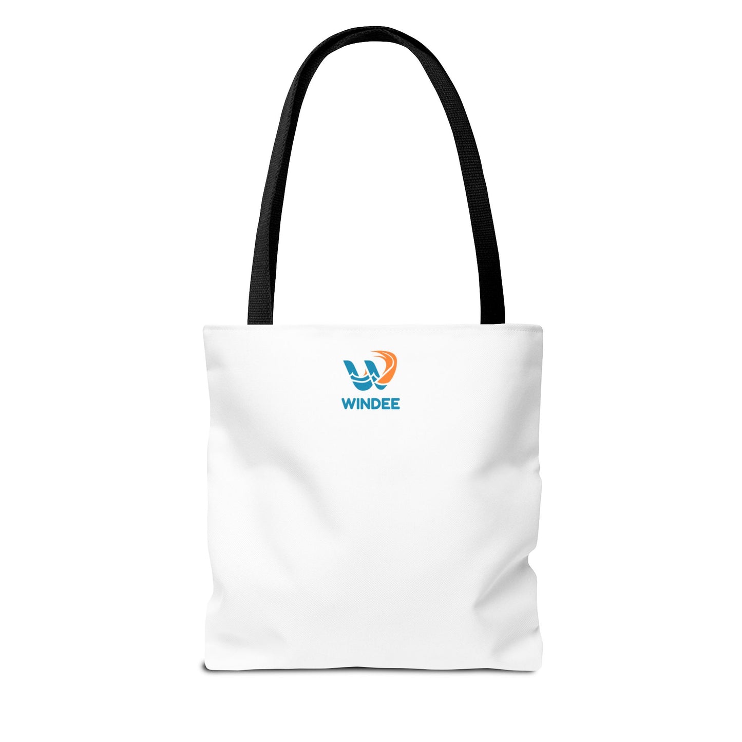 Windee - "God favors Us" - Tote Bag