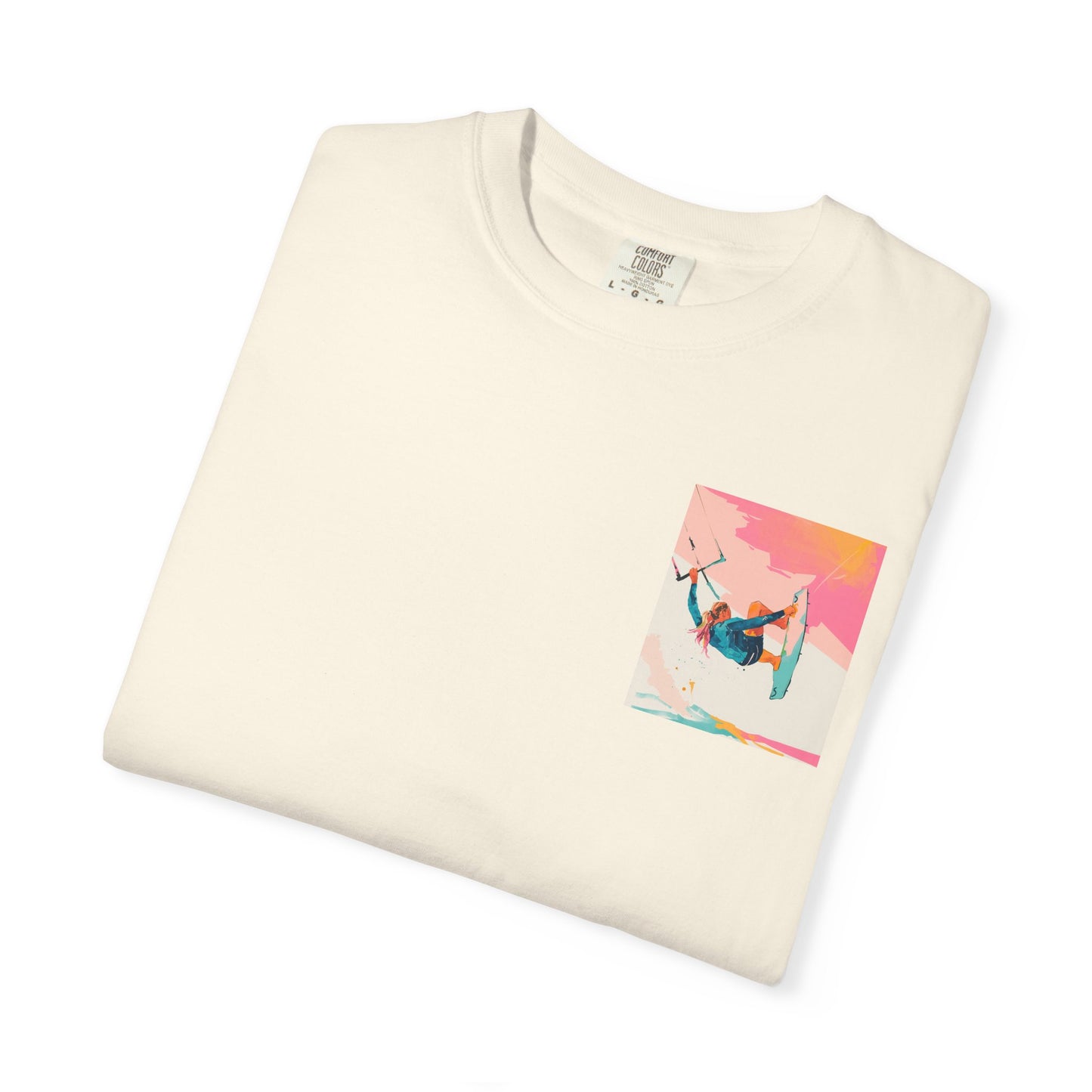 Windee - "Strong Independent Woman" - Unisex Garment-Dyed T-shirt