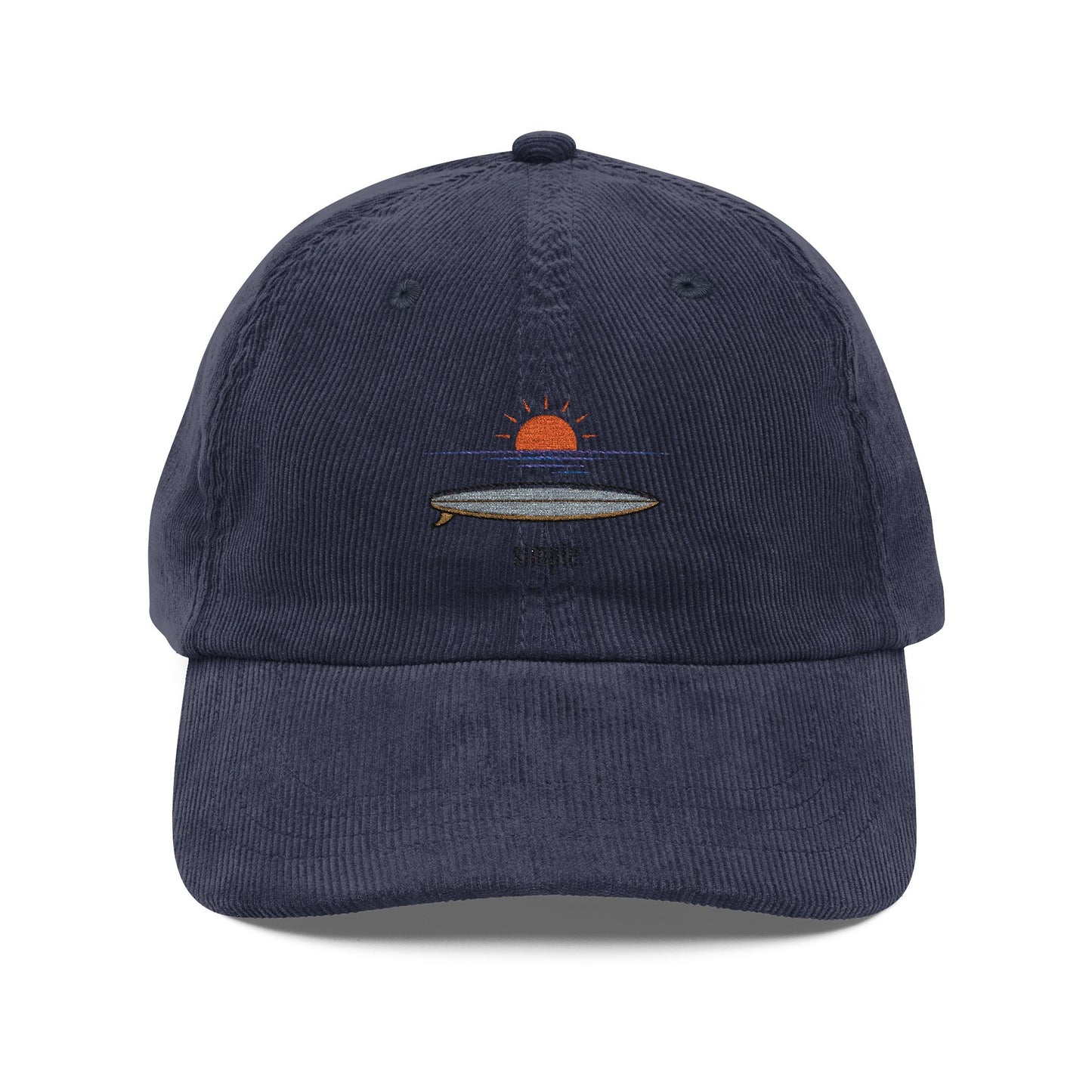 Windee - Vintage Embroidered Retro Style Cap