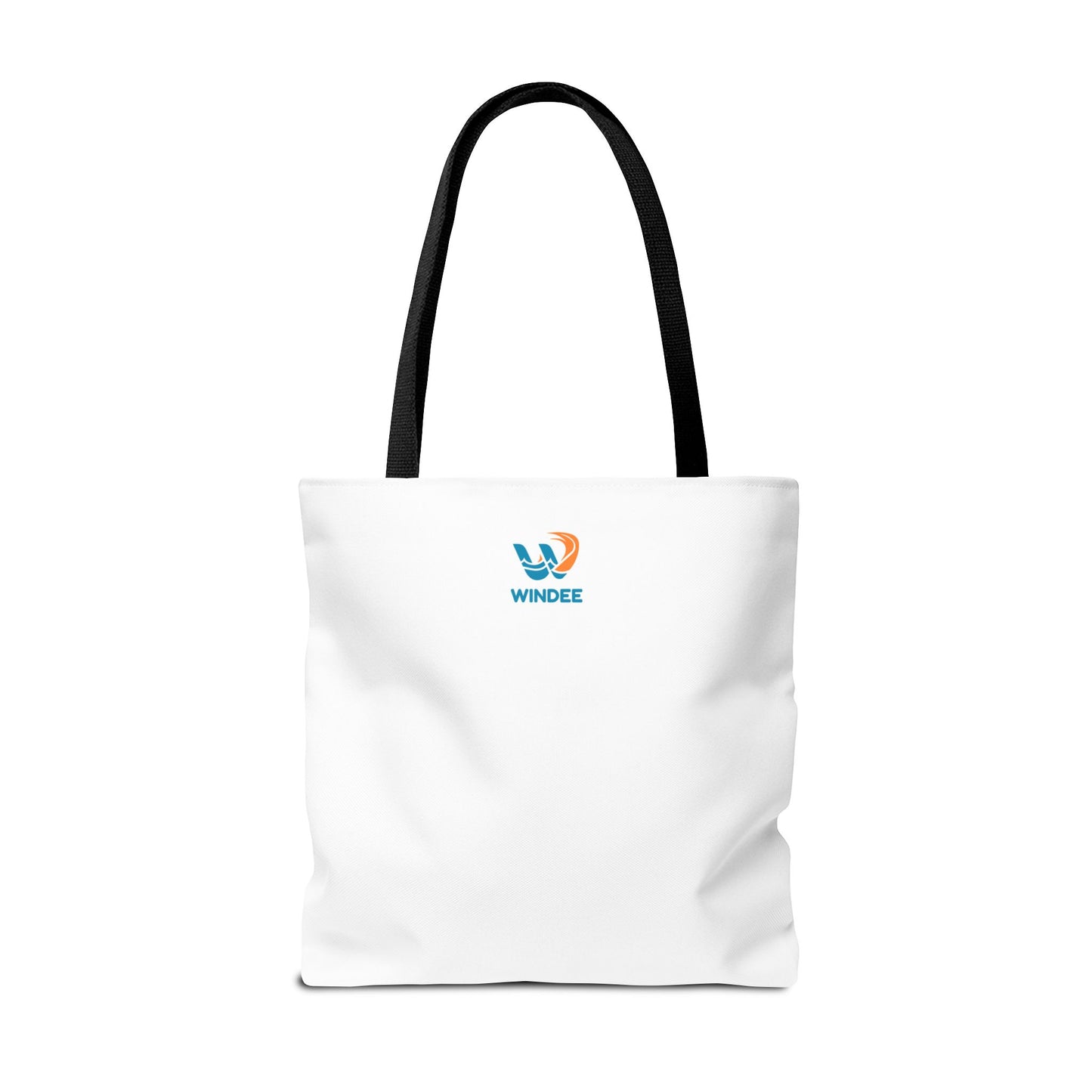 Windee - "God favors Us" - Tote Bag