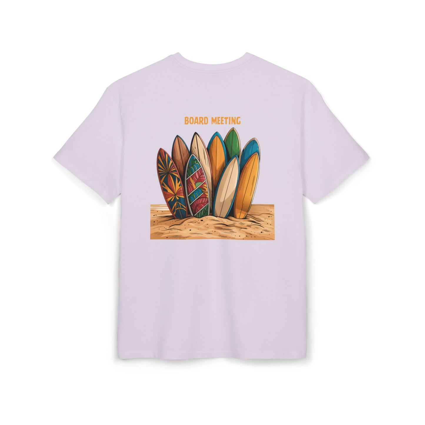 Windee - Board Meeting - Unisex Heavy Oversize Tee