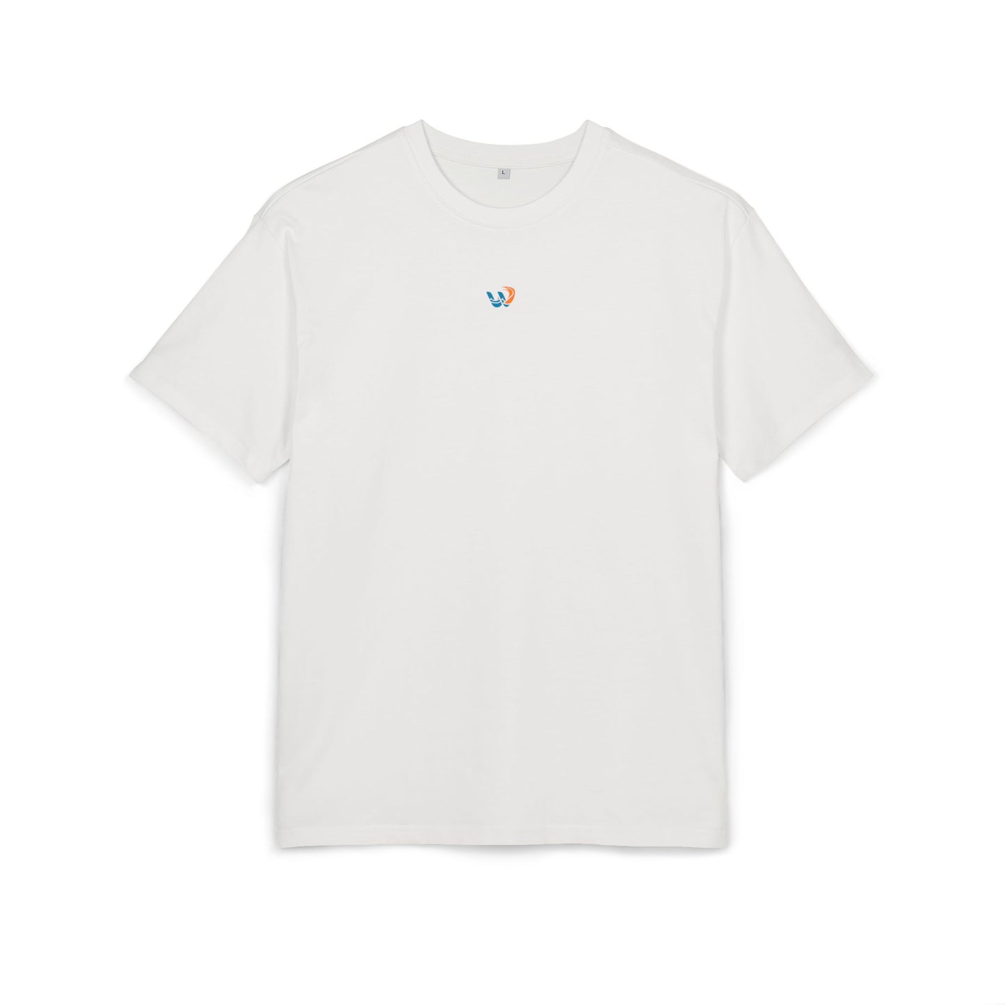 Windee - " Kite O'clock "- Unisex Heavy Oversize Tee
