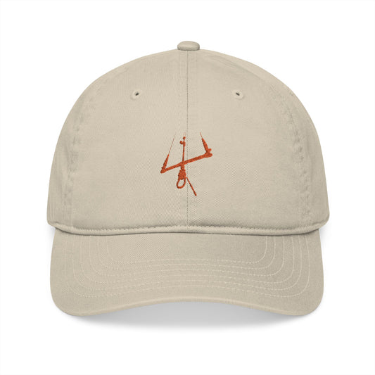 Windee - Organic Embroidered Cap