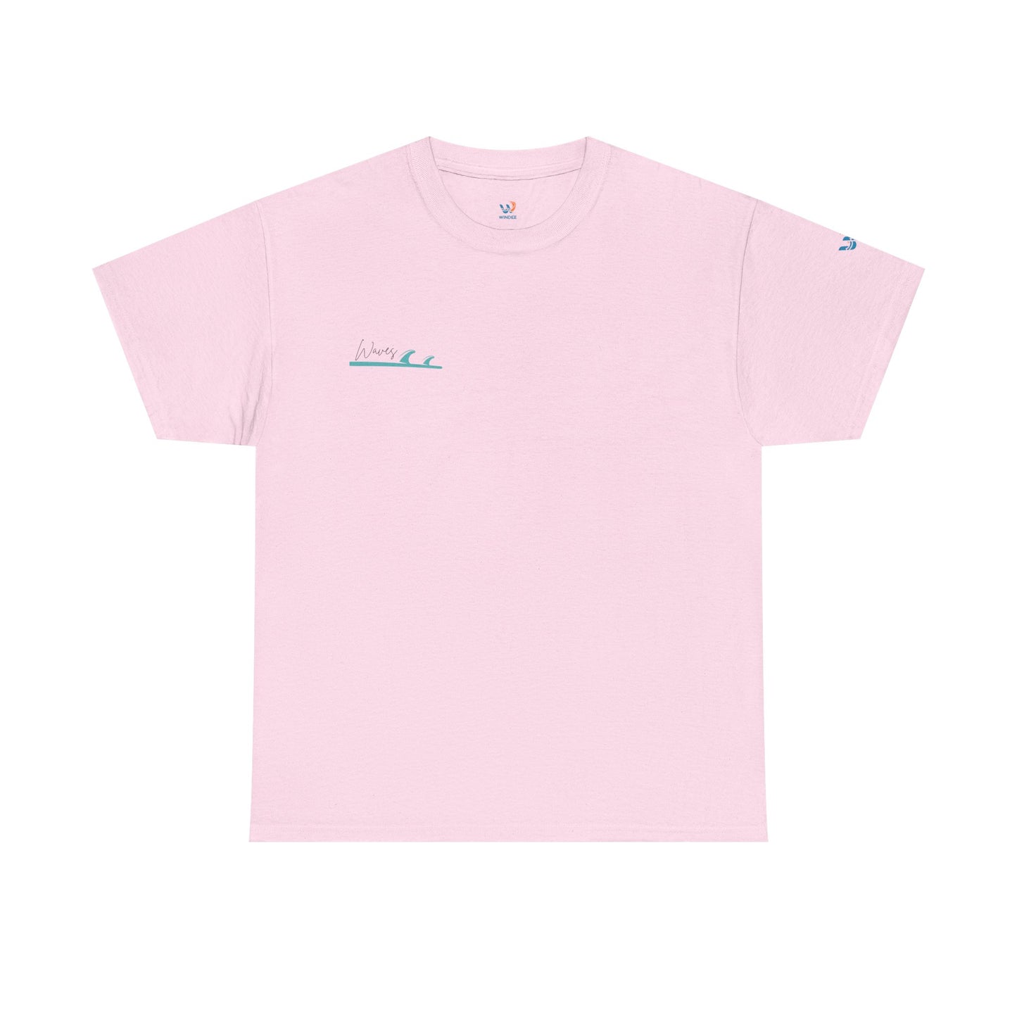 Windee - "Waves" - Unisex Heavy Cotton Tee
