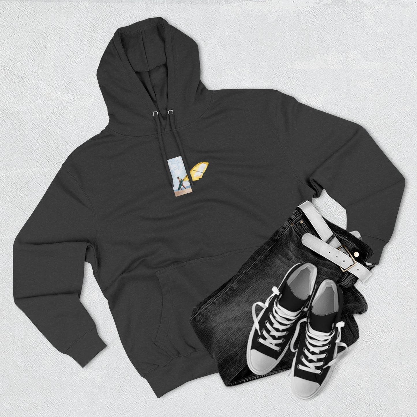 Windee - "The Woman in the Dune " - Hoodie