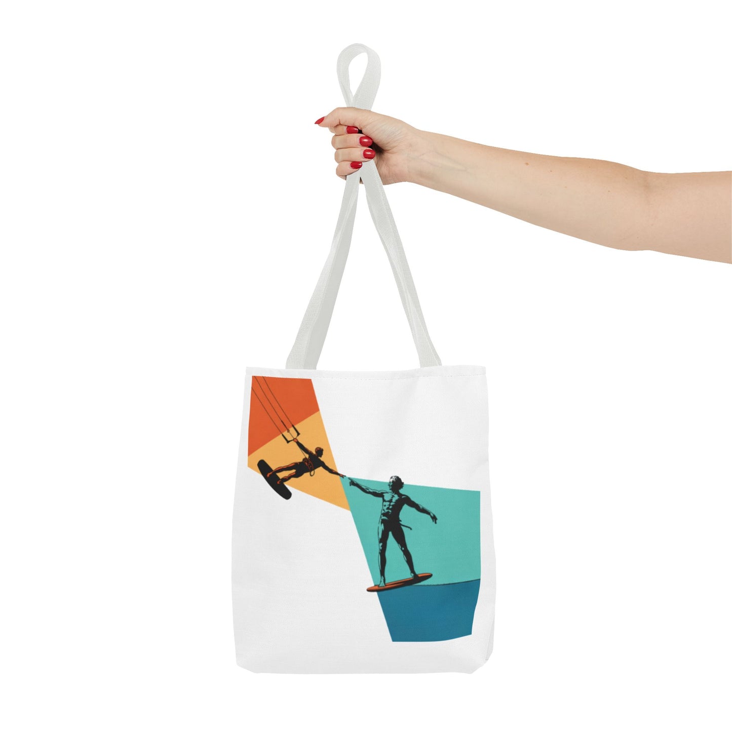 Windee - "God favors Us" - Tote Bag