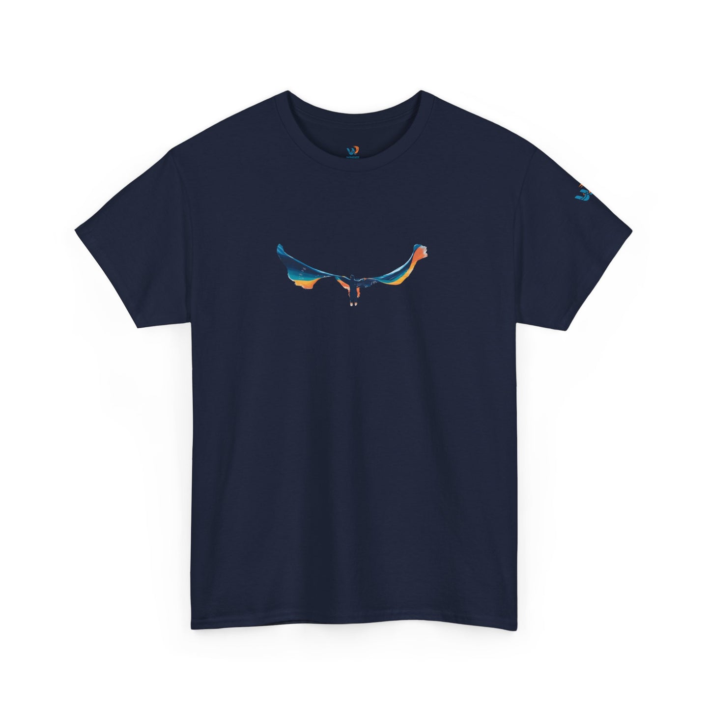Windee - "I have Wings" - Unisex Heavy Cotton Tee