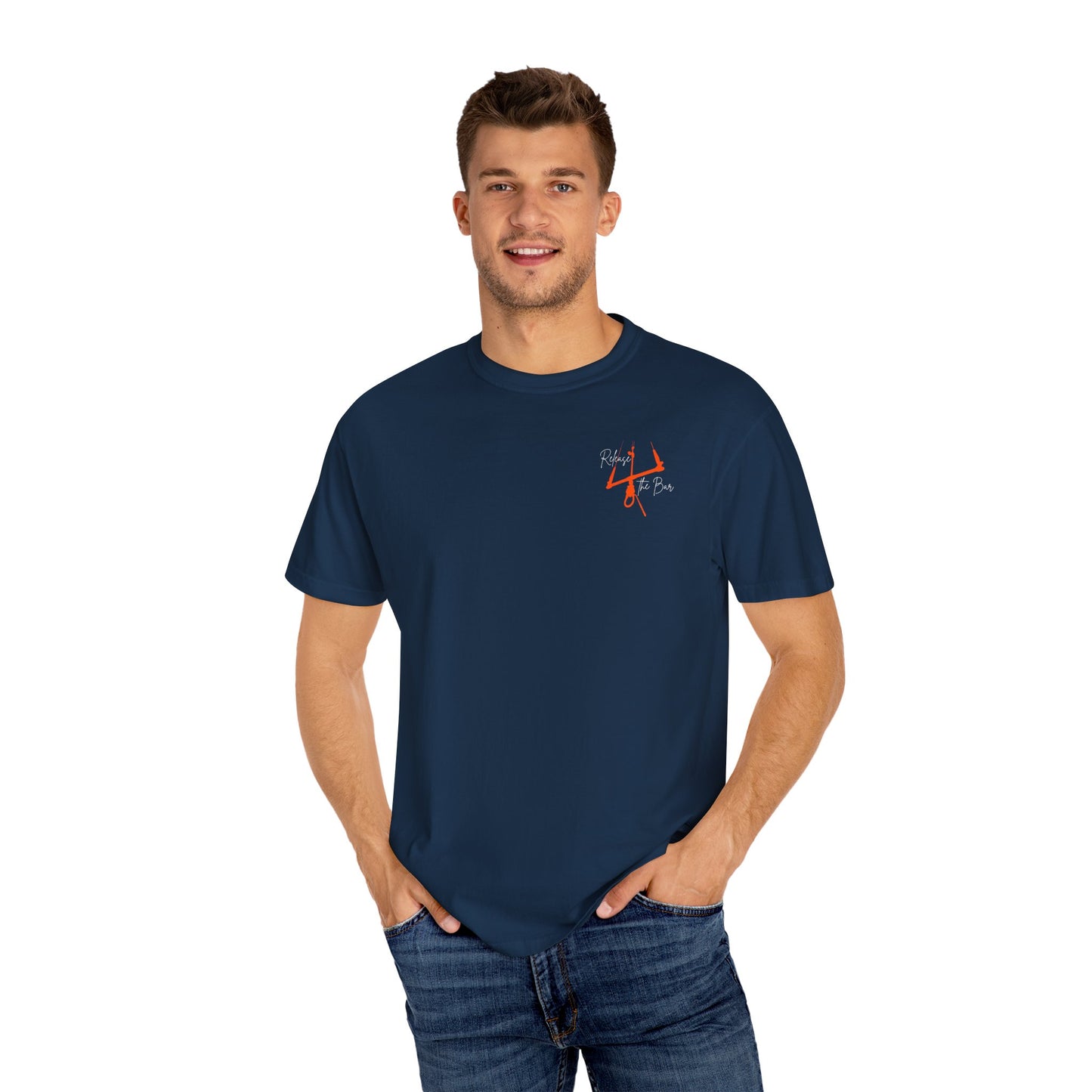 Windee - "Suelta La Barra" - Unisex Garment-Dyed T-shirt