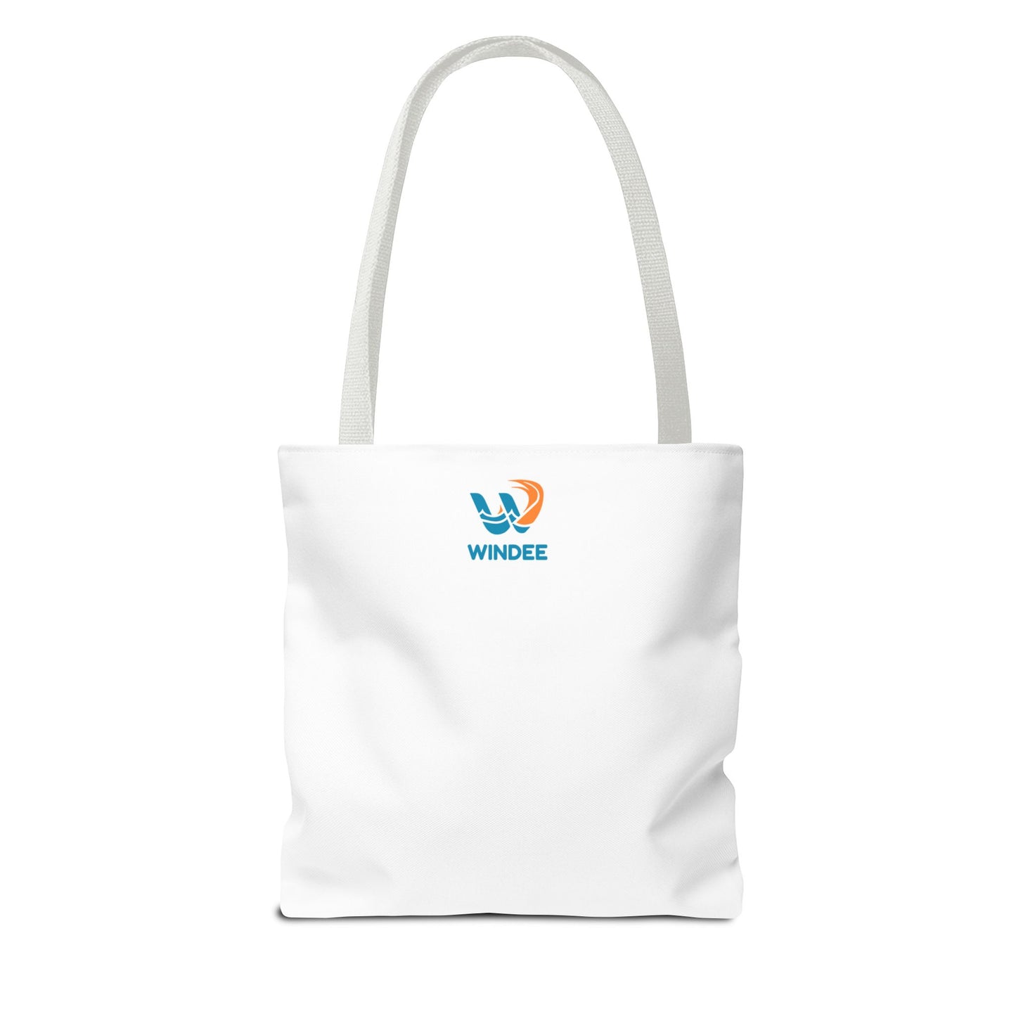 Windee - "God favors Us" - Tote Bag