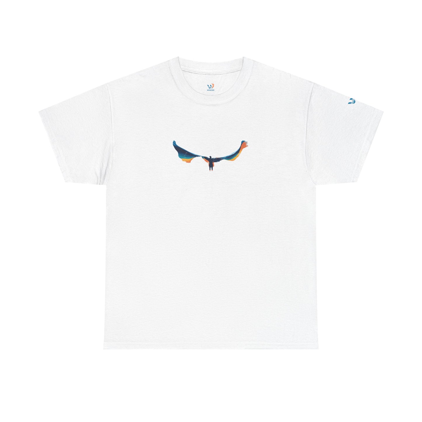 Windee - "I have Wings" - Unisex Heavy Cotton Tee