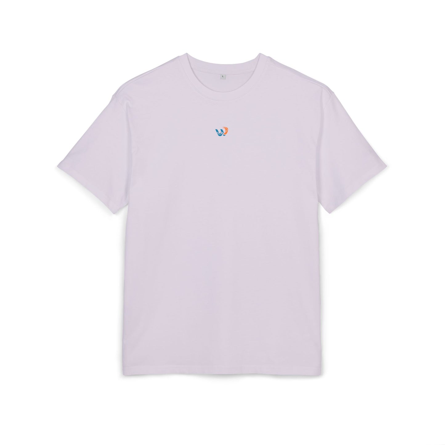 Windee - " Kite O'clock "- Unisex Heavy Oversize Tee