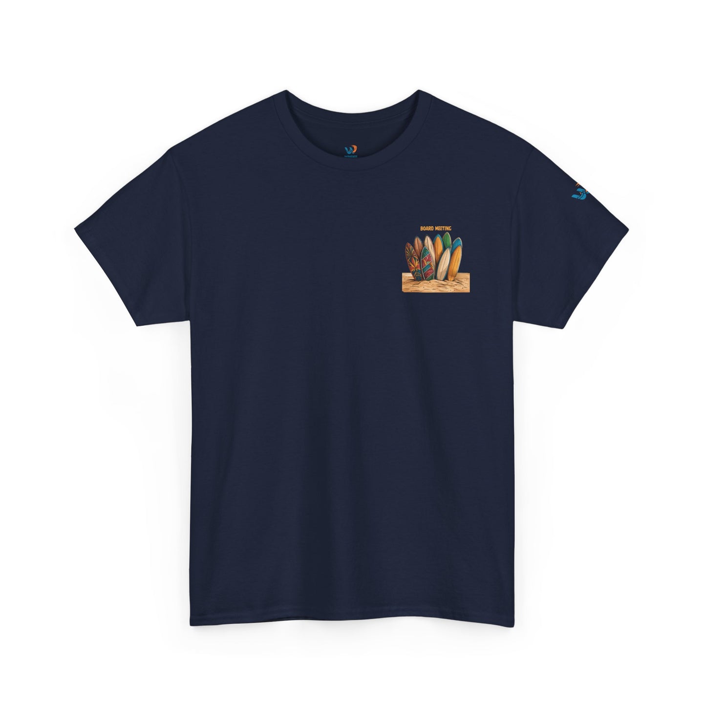 Windee - "Board Meeting" - Unisex Heavy Cotton Tee