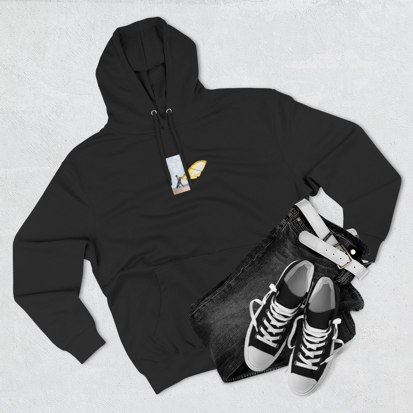 Windee - "The Woman in the Dune " - Hoodie