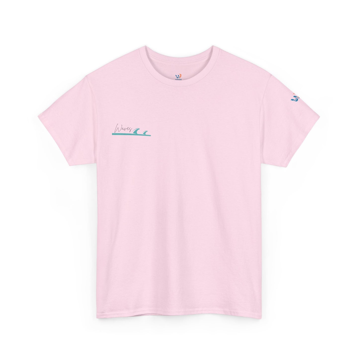 Windee - "Waves" - Unisex Heavy Cotton Tee