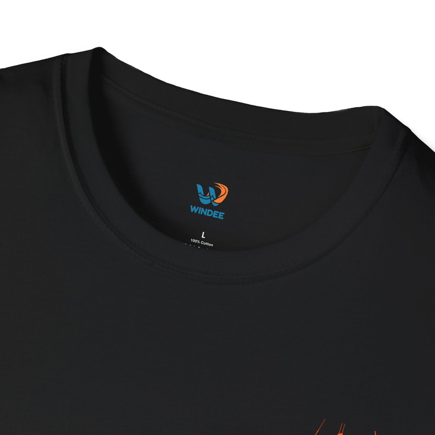 Windee - Release the Bar - Unisex Soft T-shirt