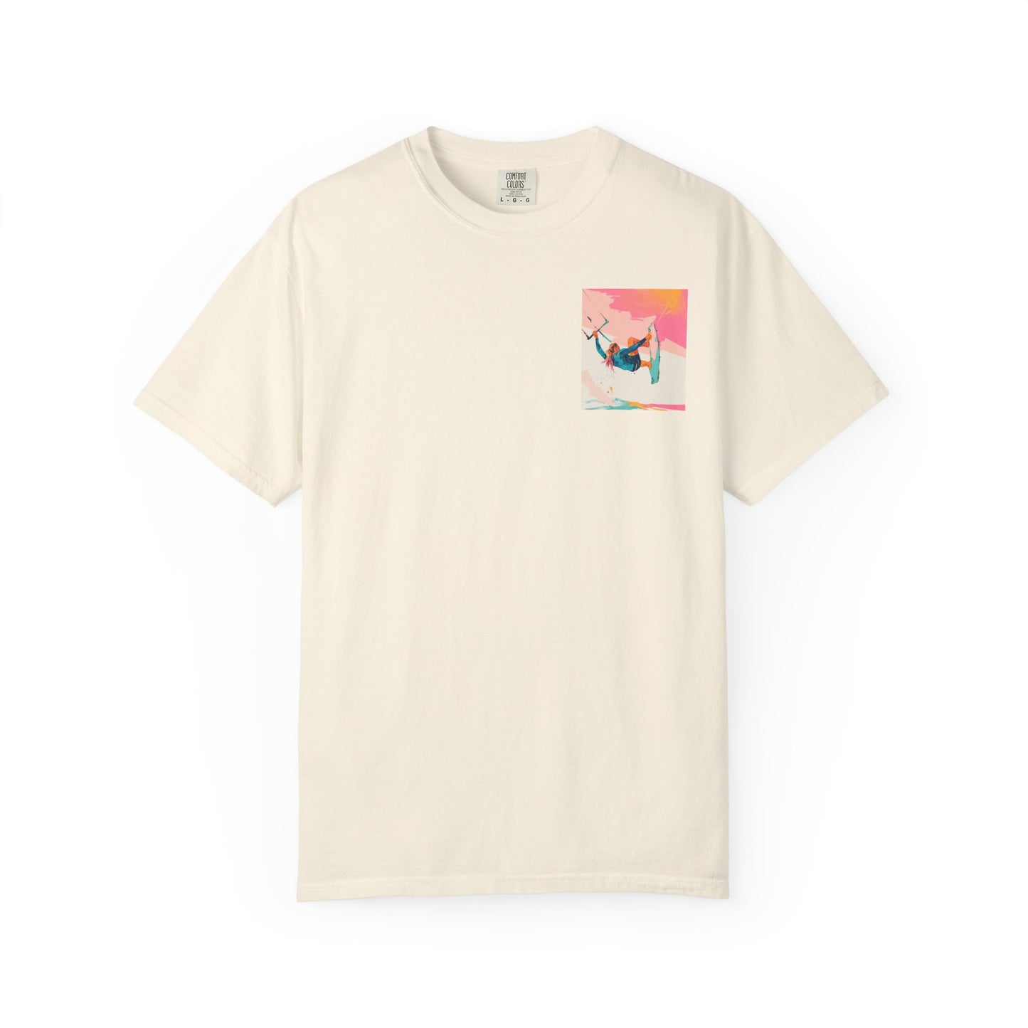 Windee - "Strong Independent Woman" - Unisex Garment-Dyed T-shirt