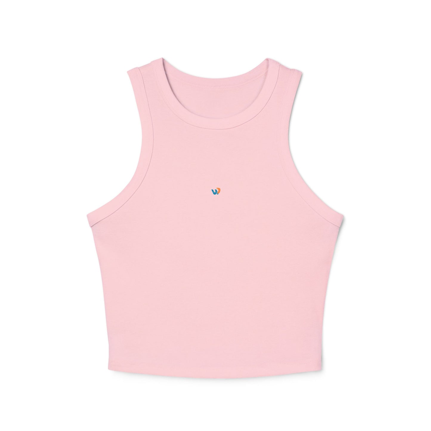 Windee - Stylish Women's Micro Rib Racer Tank Top