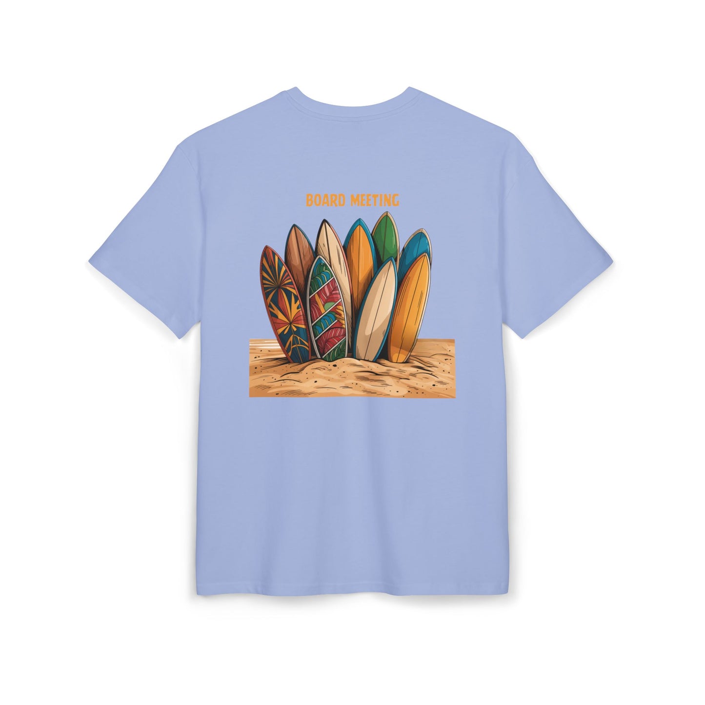 Windee - Board Meeting - Unisex Heavy Oversize Tee