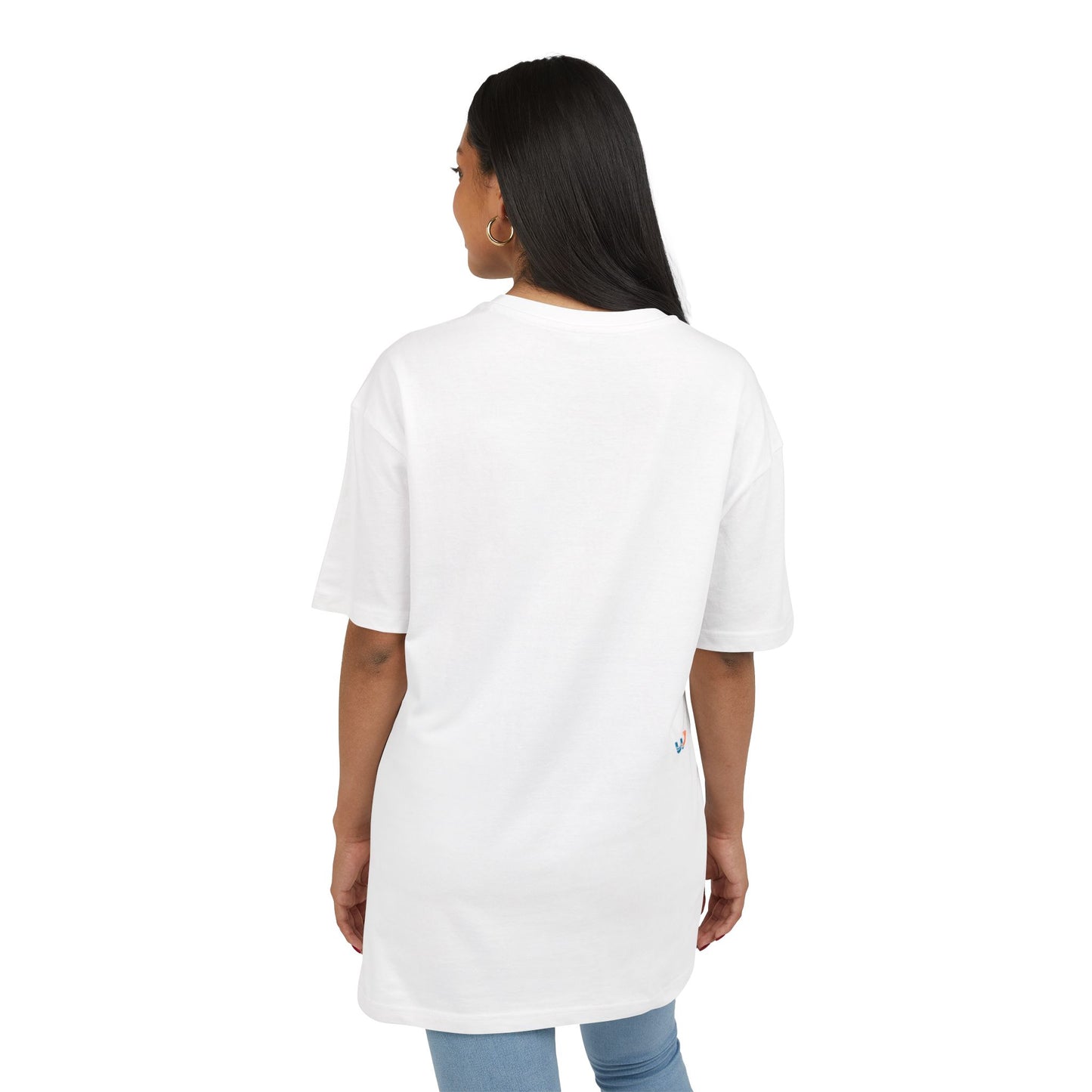 Windee - I have Wings - Unisex Heavy Oversize Tee