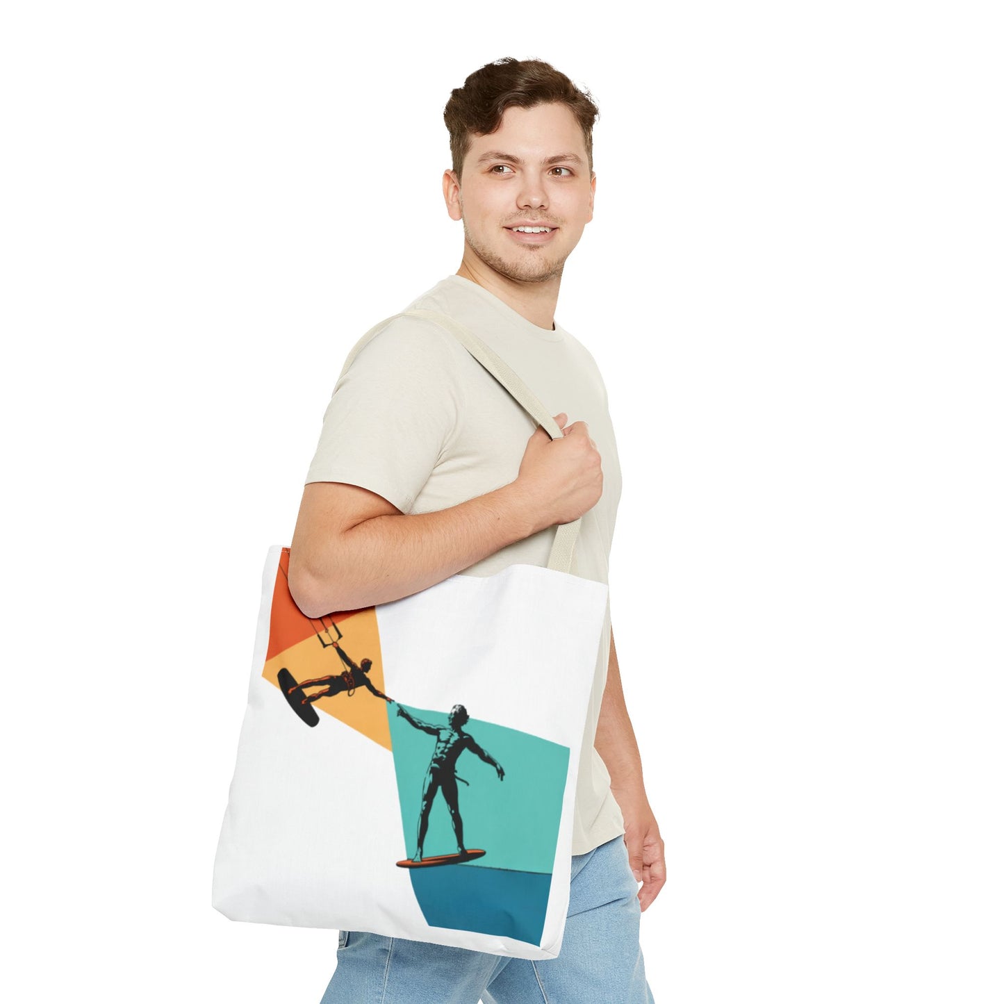 Windee - "God favors Us" - Tote Bag