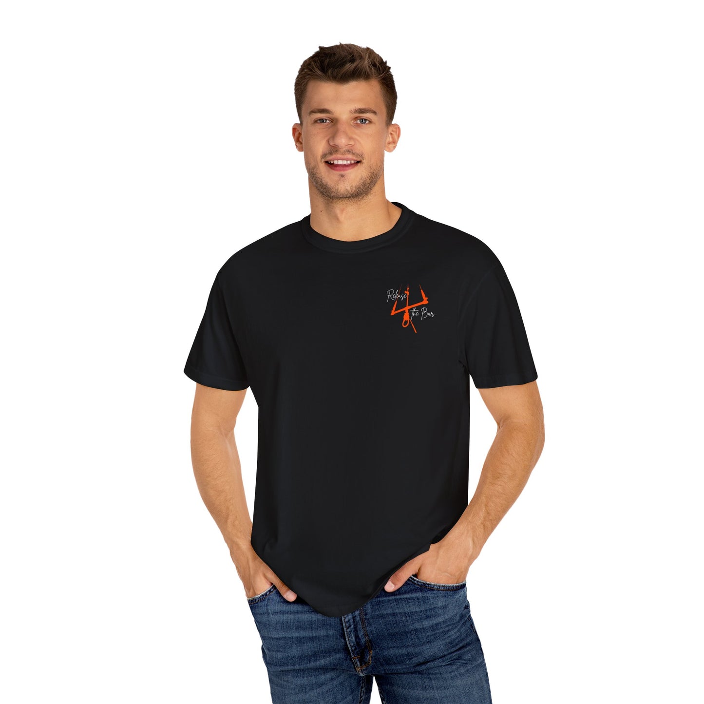 Windee - "Suelta La Barra" - Unisex Garment-Dyed T-shirt
