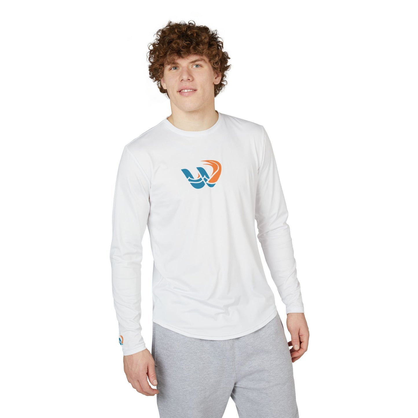 Windee Men's UV Protection Long Sleeve Lycra Shirt