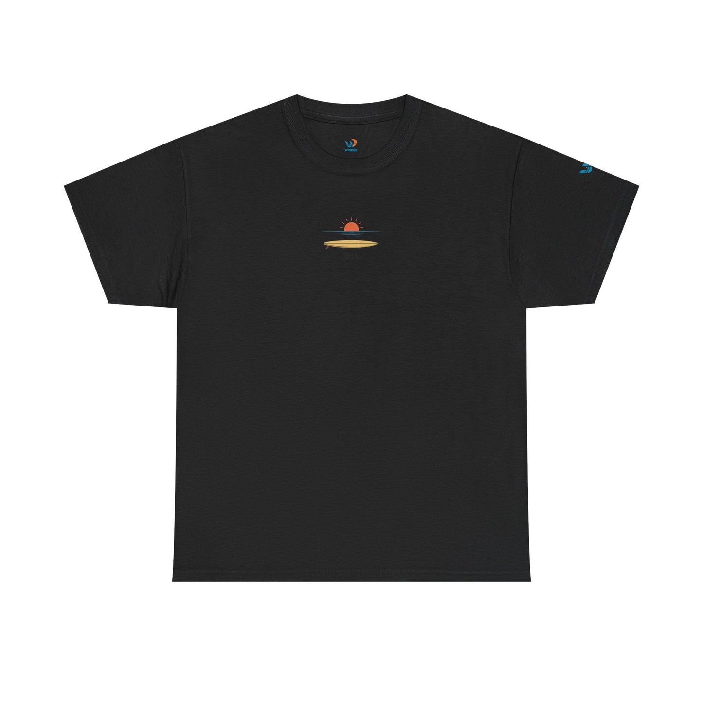 Windee - "Simple" - Unisex Heavy Cotton Tee