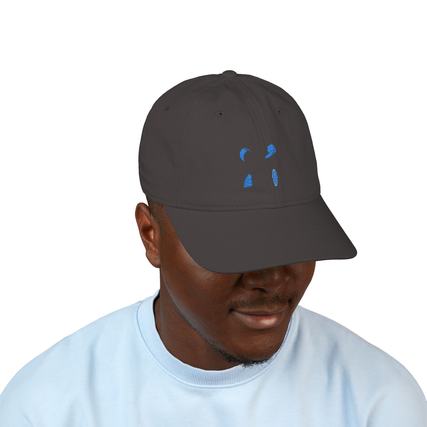 Windee - Organic Embroidered Cap