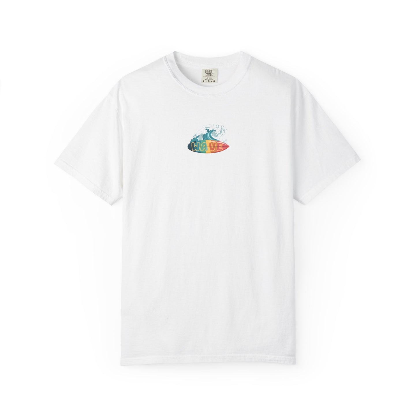 Windee - " Wave " - Unisex Garment-Dyed T-shirt