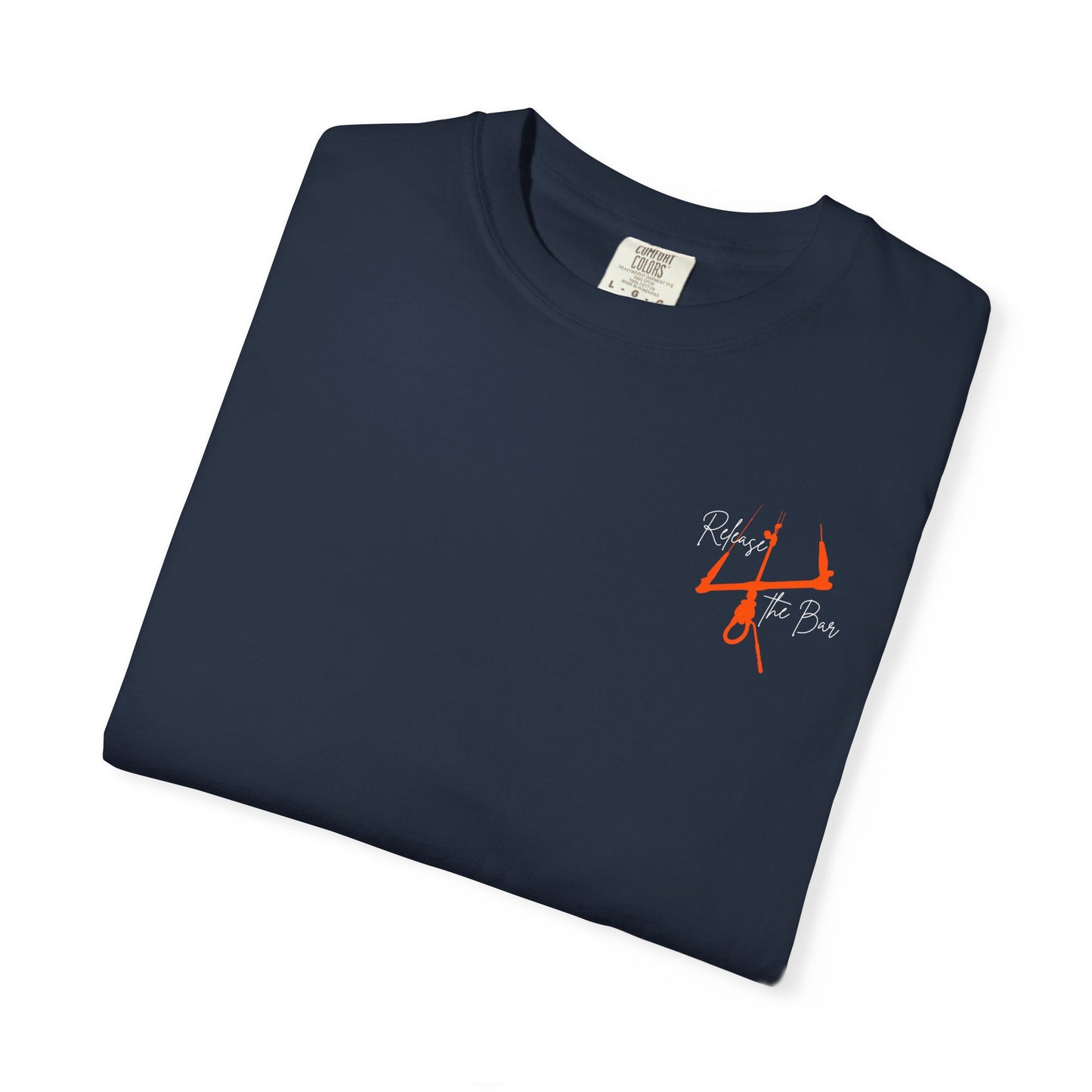 Windee - "Suelta La Barra" - Unisex Garment-Dyed T-shirt